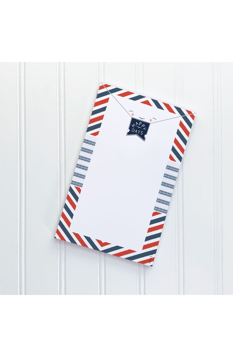Ramus & Co Happy Day 5" x 8" Notepad, Main, color, Multi-Pack