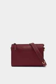 Katie Loxton Alba Crossbody Bag in Cherry