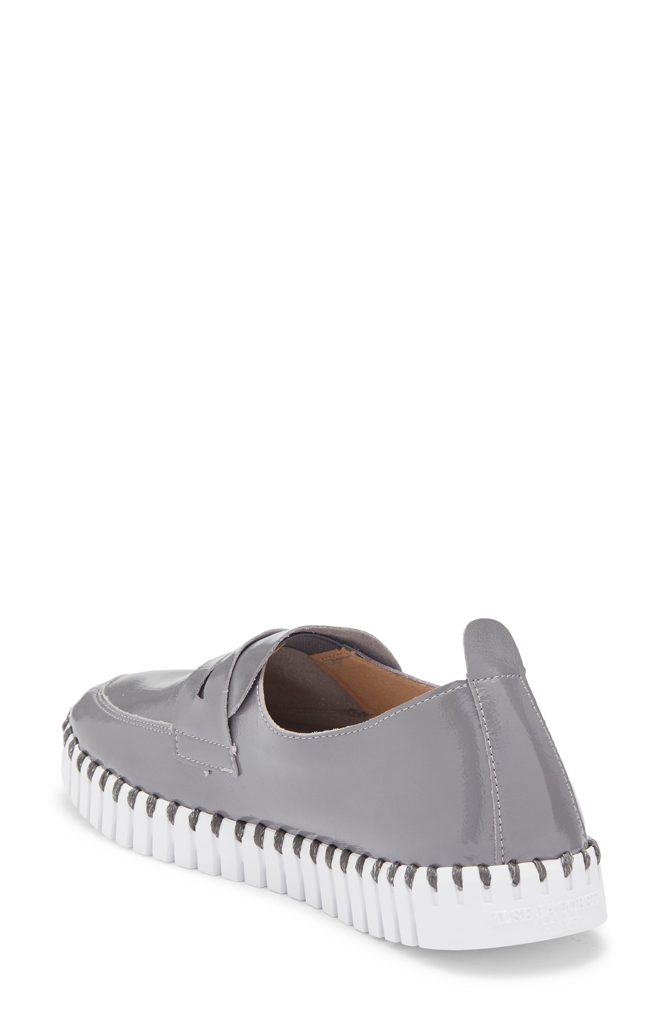Tulip Loafer, Alternate, color, SHARK GREY