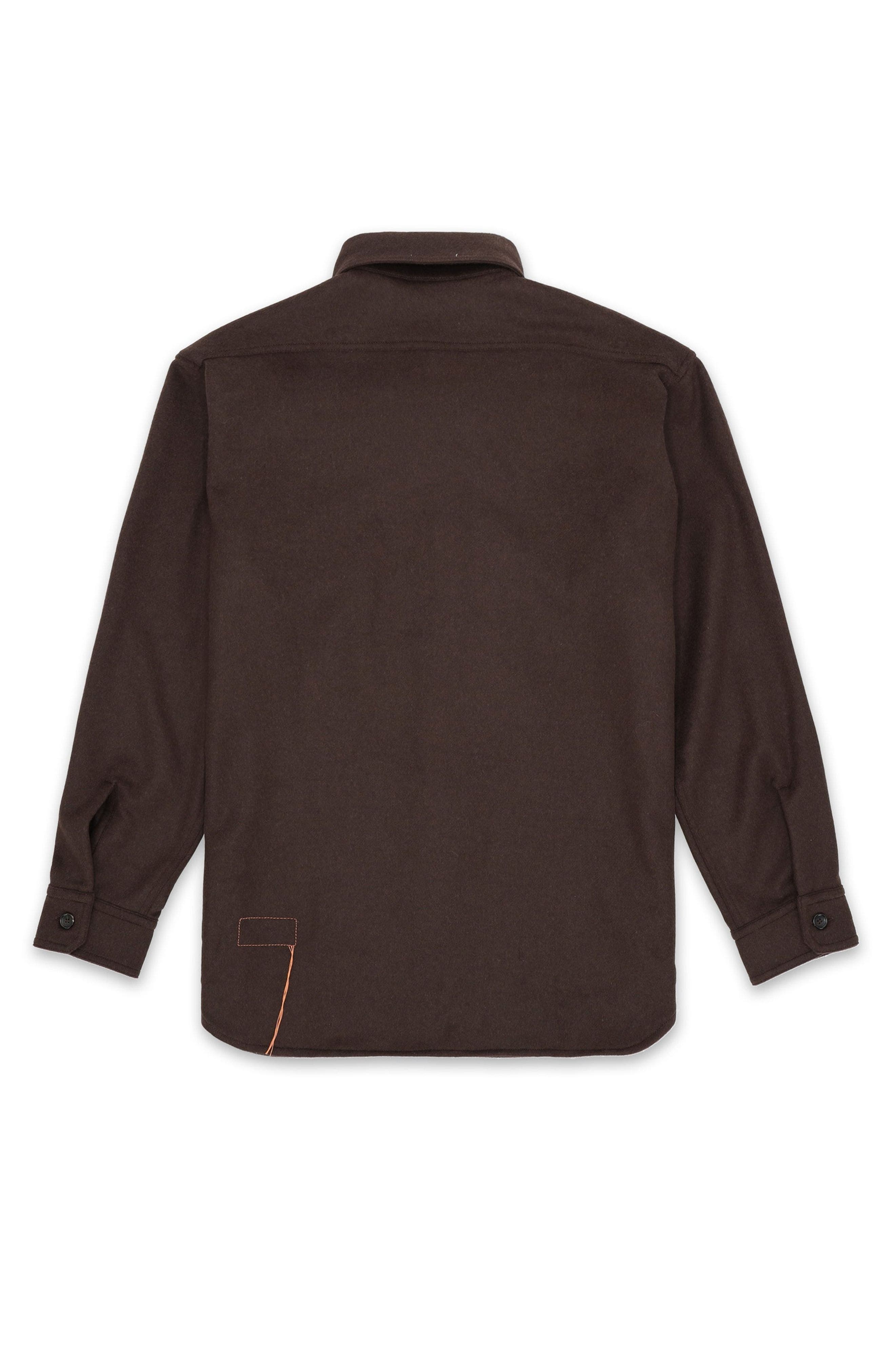 CPO 2.0 Overshirt in Fine Wool - image 2