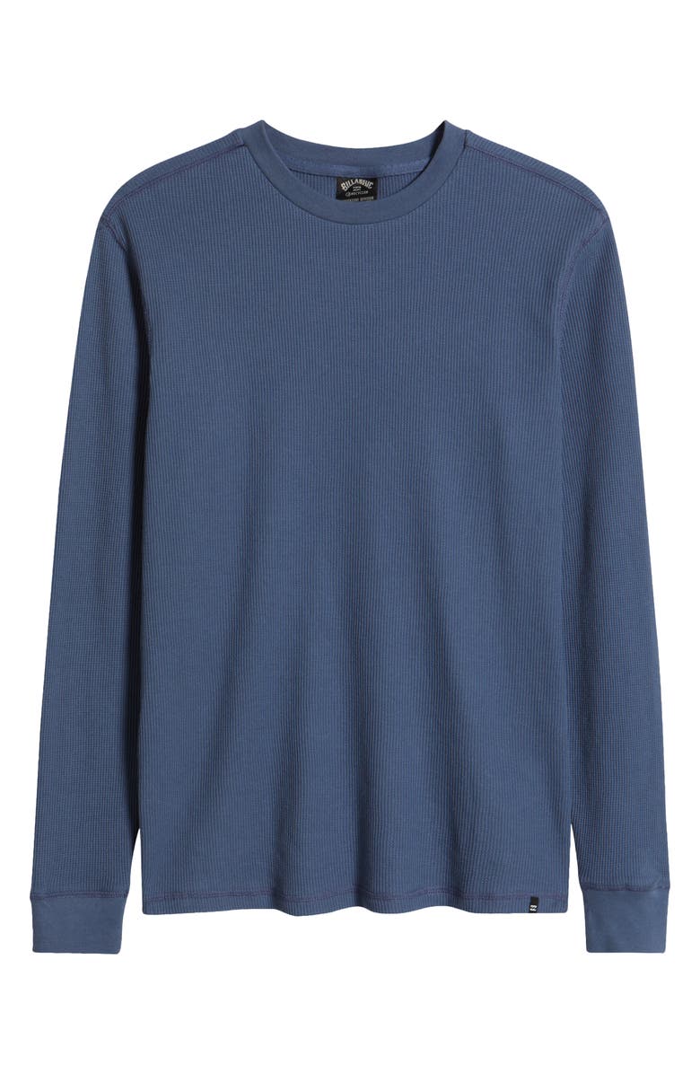Billabong Essential Waffle Stitch Thermal T-Shirt, Alternate, color, 
