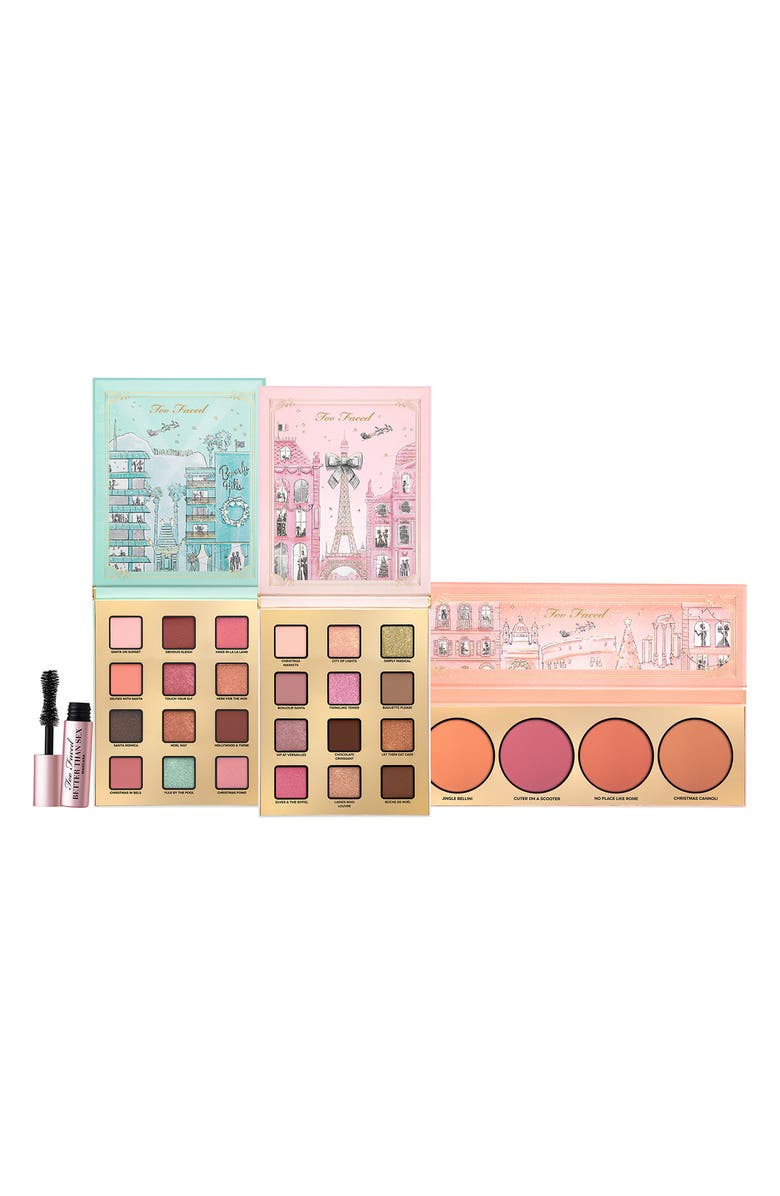 Too Faced Christmas in the City Set, Main, color,
