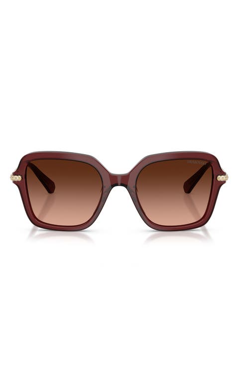 50mm Small Irregular Sunglasses