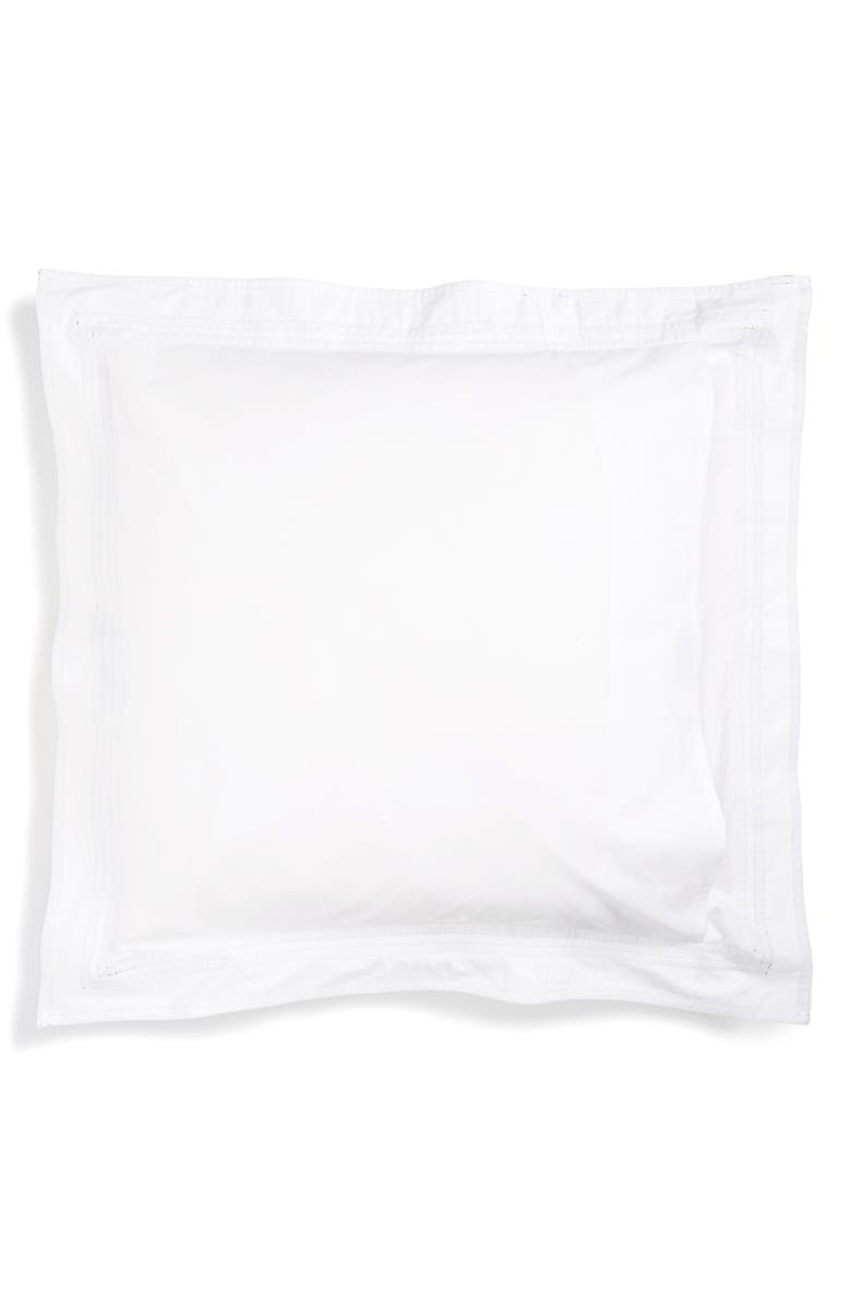 Matouk Meridian Euro Sham, Alternate, color,