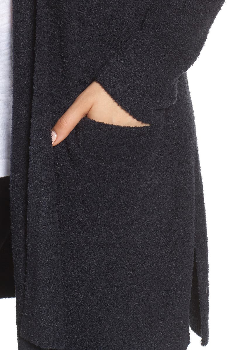 Barefoot Dreams<sup>®</sup> Barefoot Dreams Essential Cardigan, Alternate, color, 