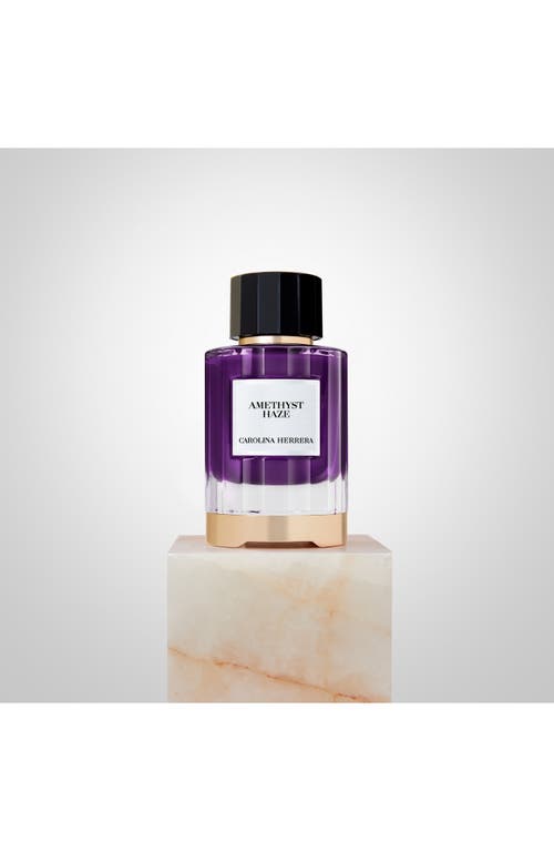 Carolina Herrera Amethyst Haze Eau De Parfum In Purple