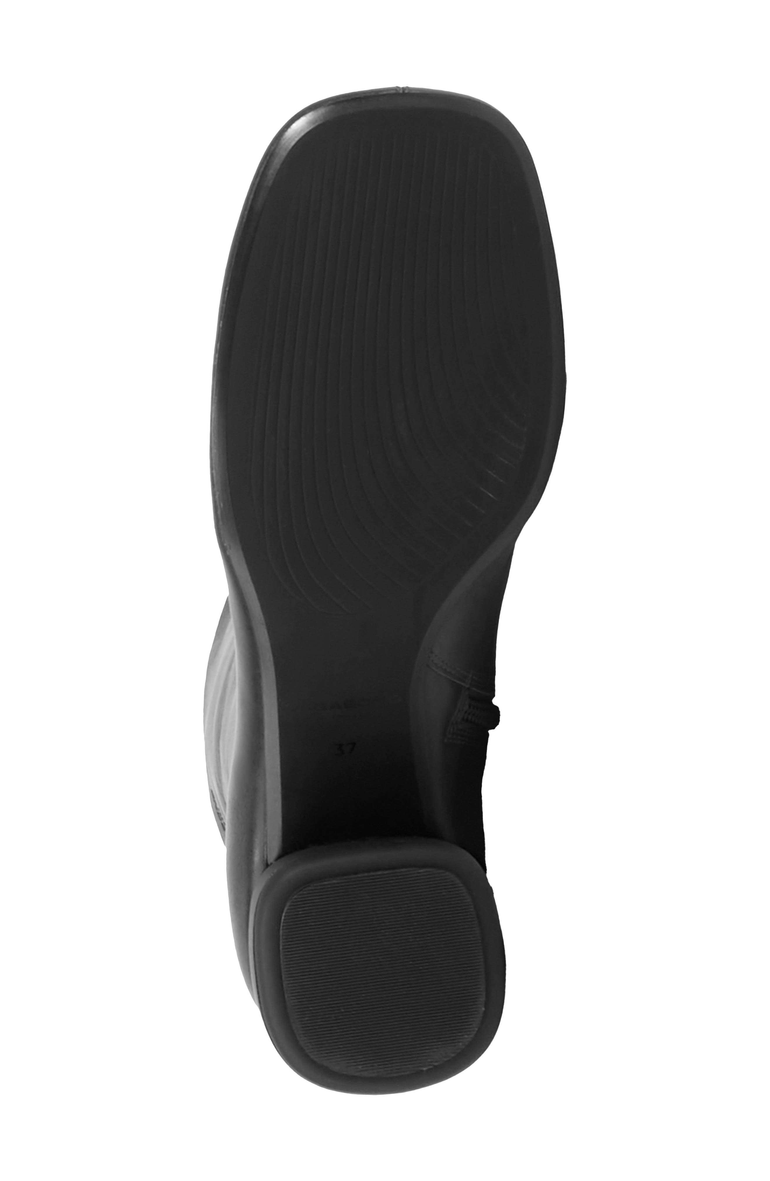 Vagabond Shoemakers Livia Bootie, Alternate, color, Black