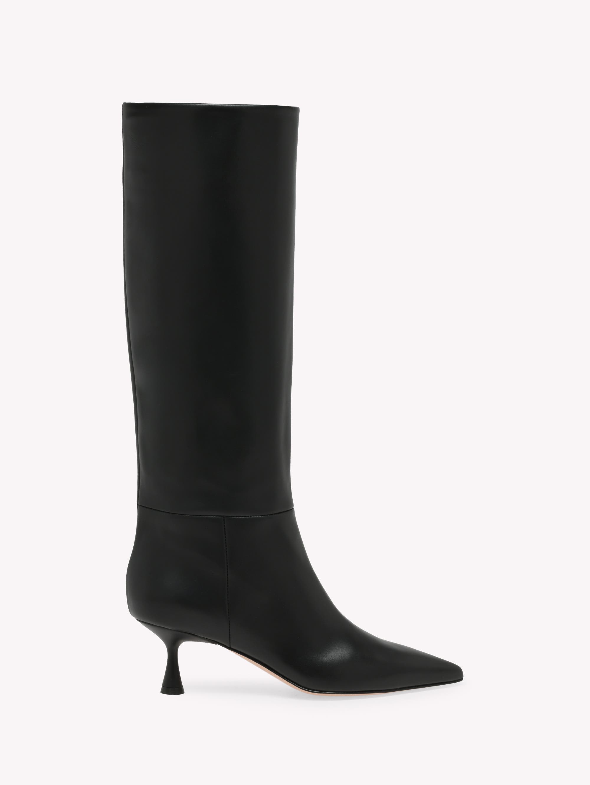 Gianvito Rossi Joyce Boot, Alternate, color, 