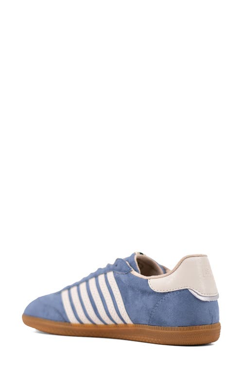 Shushop Stevie Sneaker In Blue