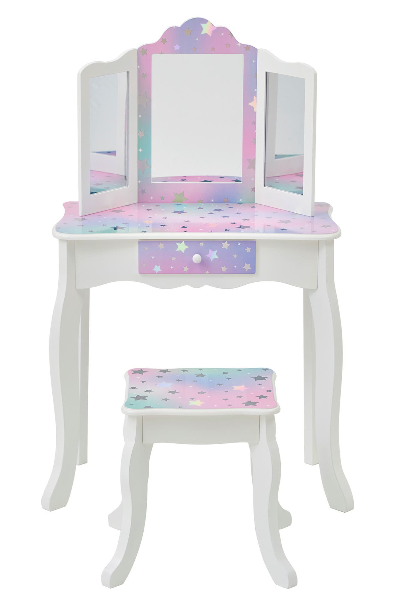 selected WHITE/ LAVENDER