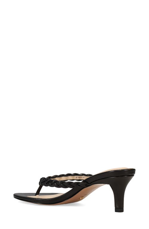 PELLE MODA PELLE MODA EARLEN KITTEN HEEL FLIP FLOP 