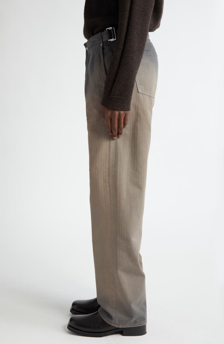 OUR LEGACY Trucker Jeans, Alternate, color, 