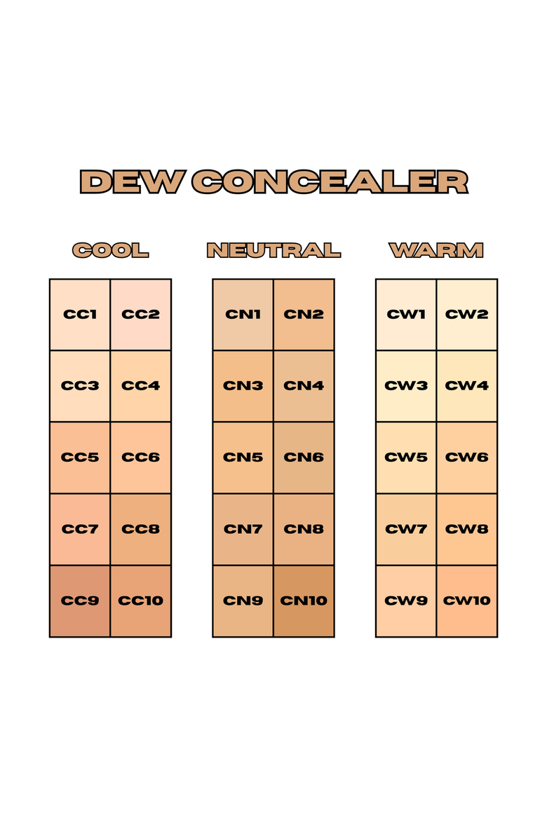 Kreizi Beauty Dew Concealer Pod, Alternate, color, Cn8