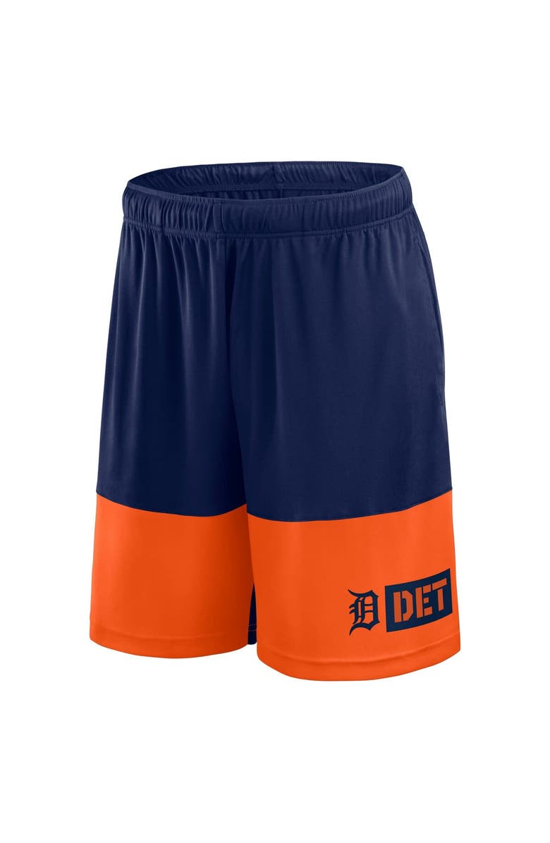 FANATICS Men's Fanatics Navy Detroit Tigers Best of the Best Shorts, Alternate, color, Navy