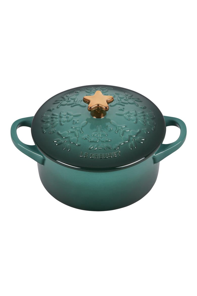 Noël Collection Snowflake Mini Baking Dish, Main, color, ARTICHAUT