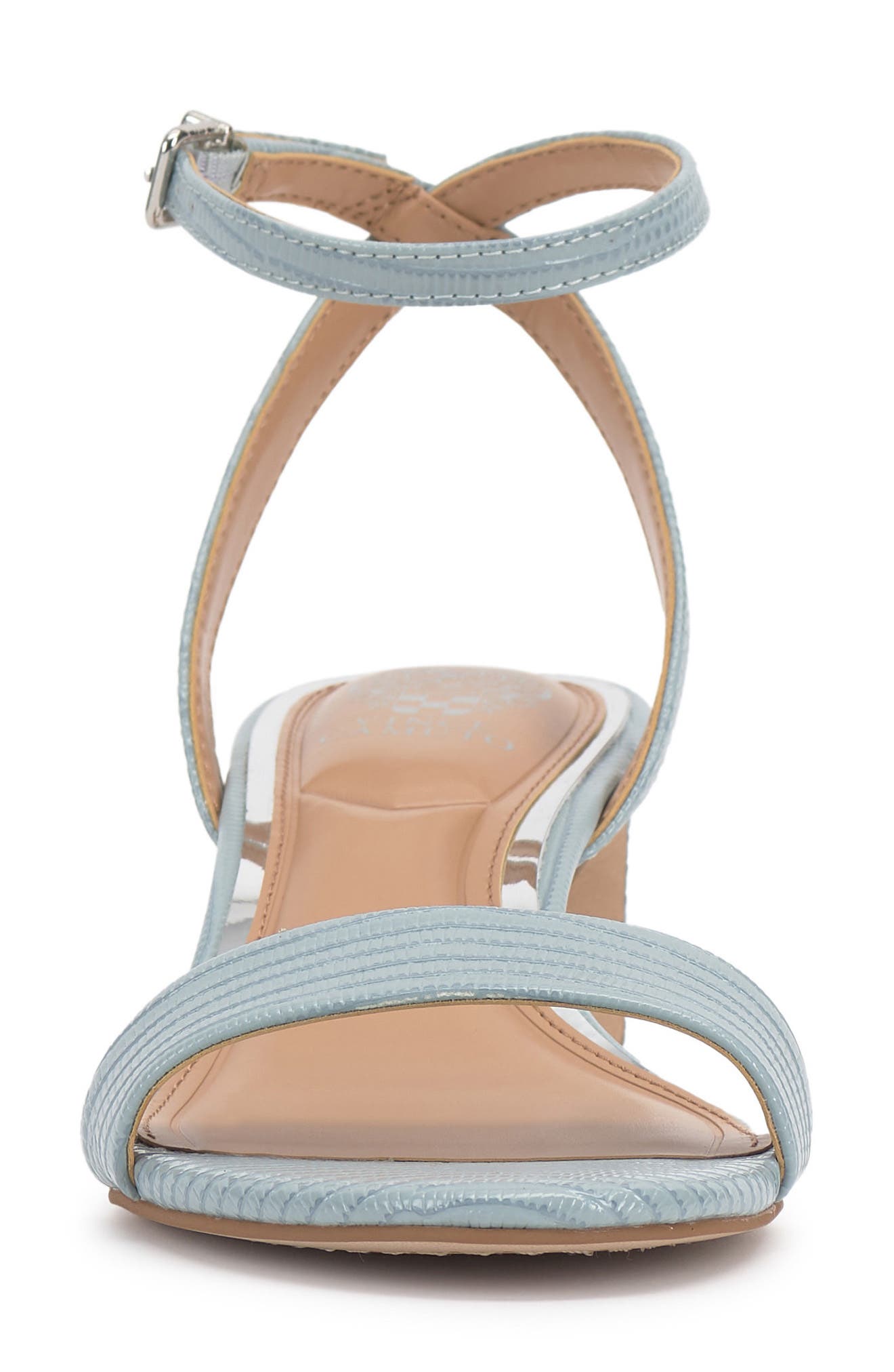 Lilla Ankle Strap Sandal, Alternate, color, CELESTE BLUE VTGLIL