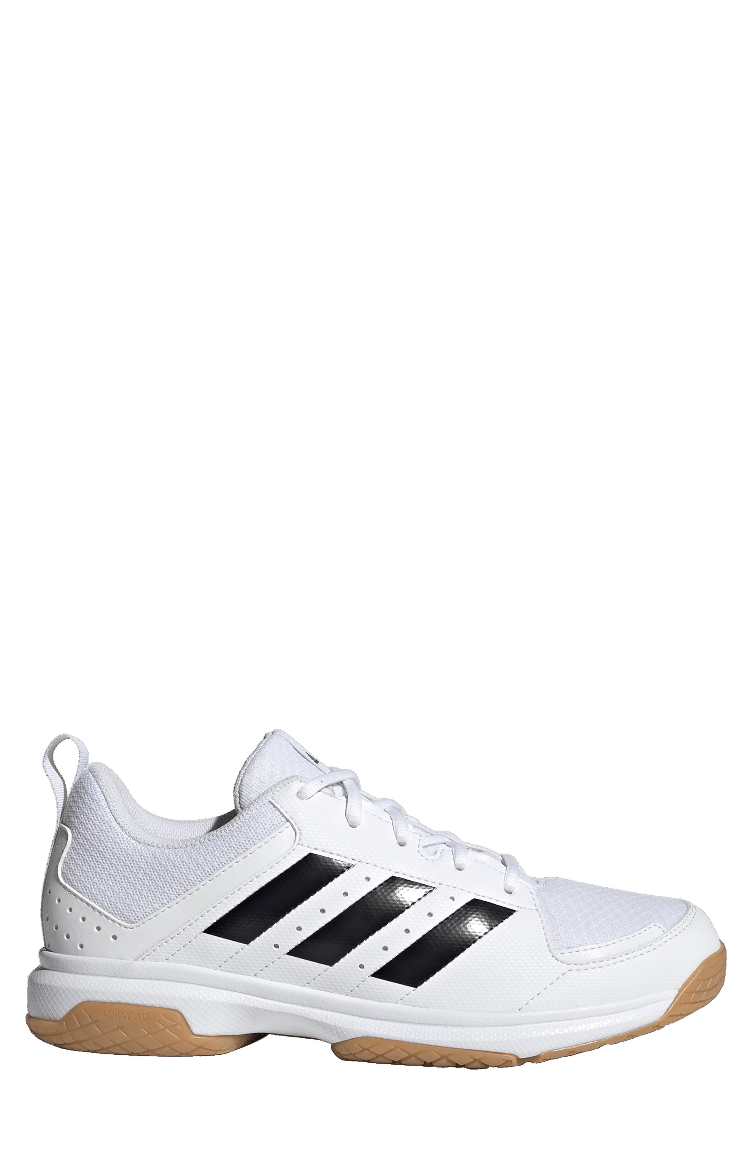 adidas Ligra 7 Indoor Court Shoe, Alternate, color, 