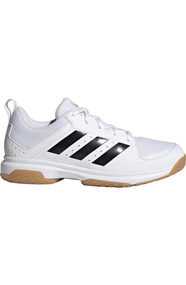 adidas Ligra 7 Indoor Court Shoe, Alternate, color,
