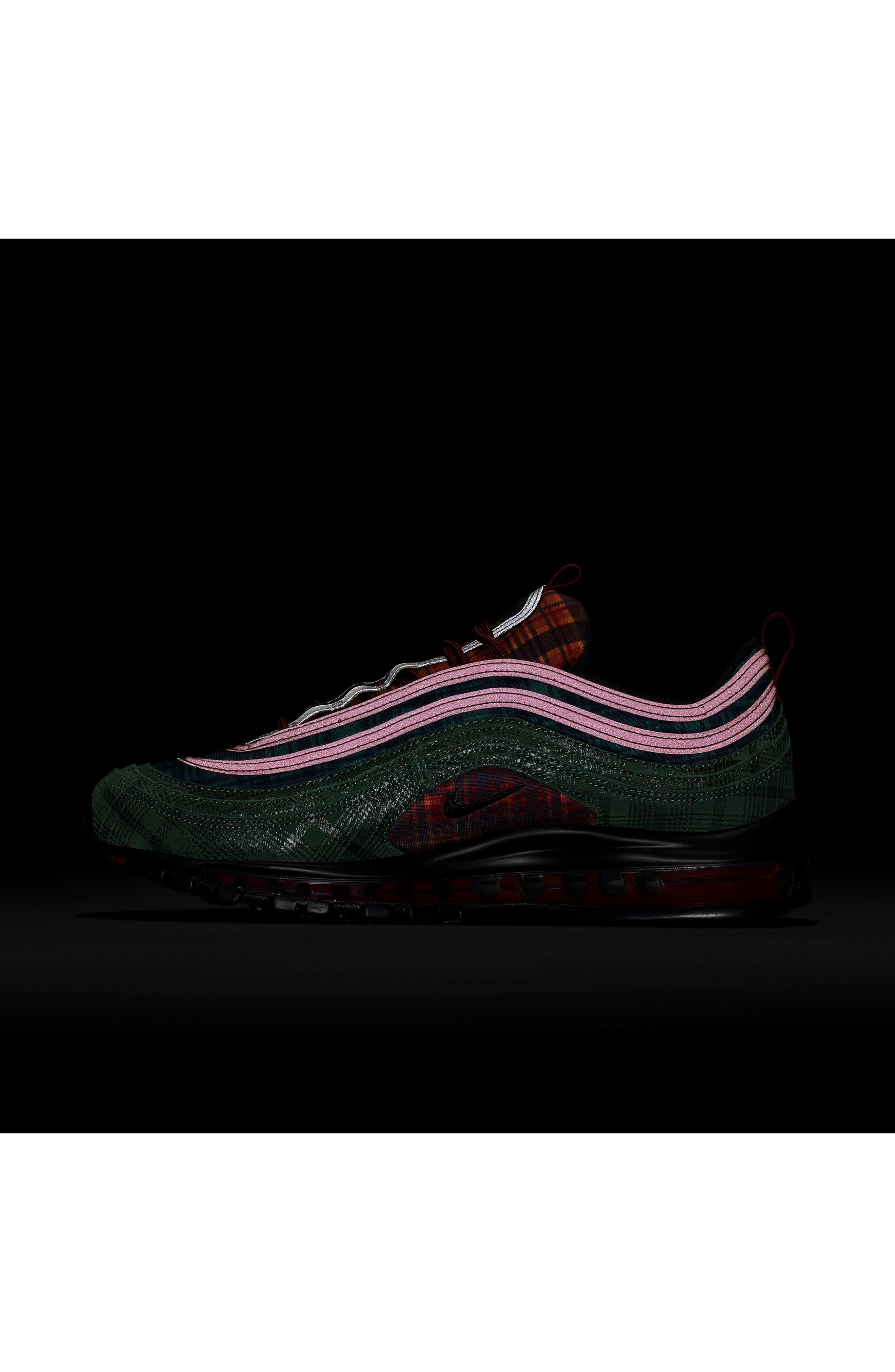 AIR MAX 97 NRG, Alternate, color, TEAM RED/ MIDNIGHT SPRUCE