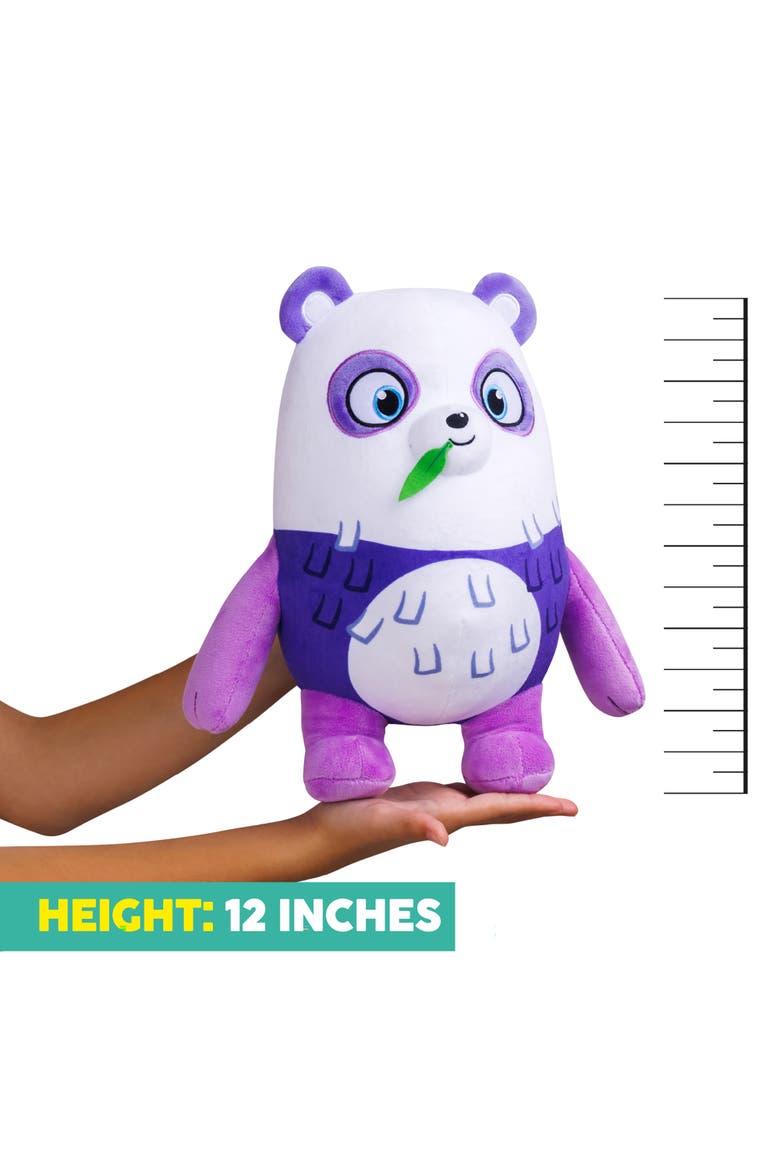 Piñata Smashlings Huggable 12" Plush Sana The Panda Series 1, Alternate, color, Multicolored