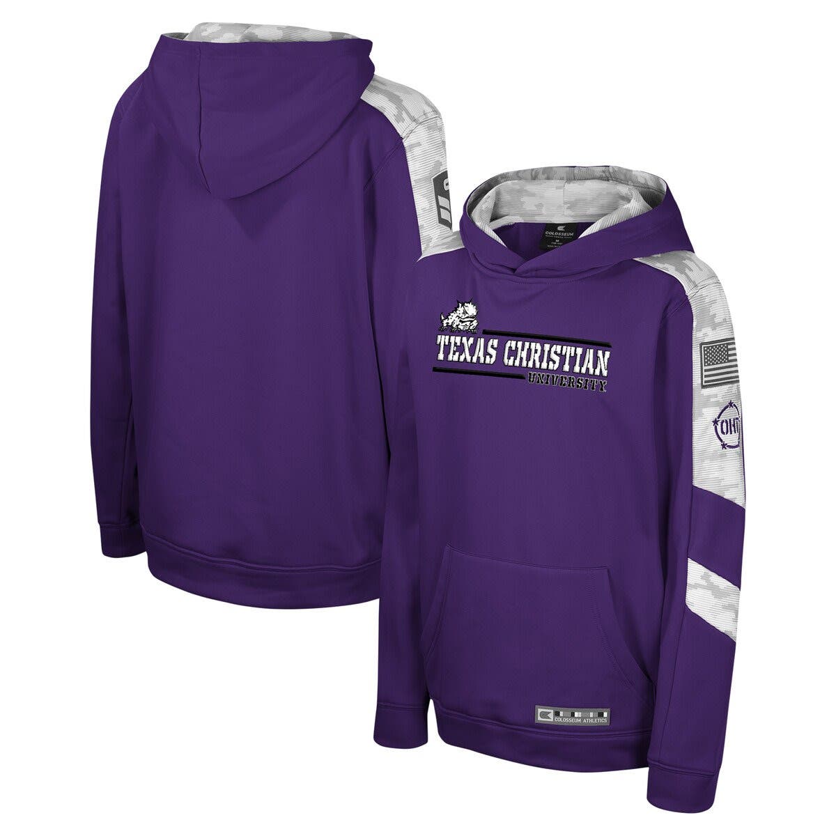 selected Purple