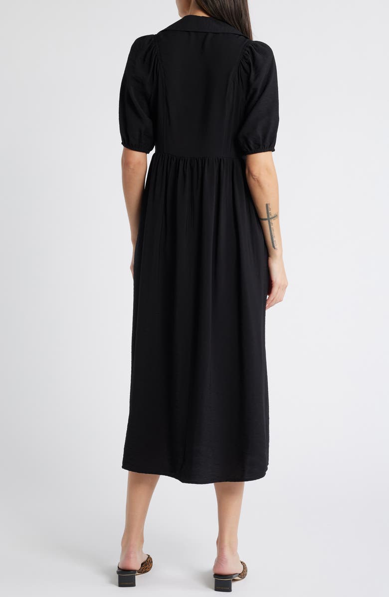 Nobody s Child Hebe Puff Sleeve Shirtdress Nordstromrack nobody-s-child-hebe-puff-sleeve-shirtdress-nordstromrack