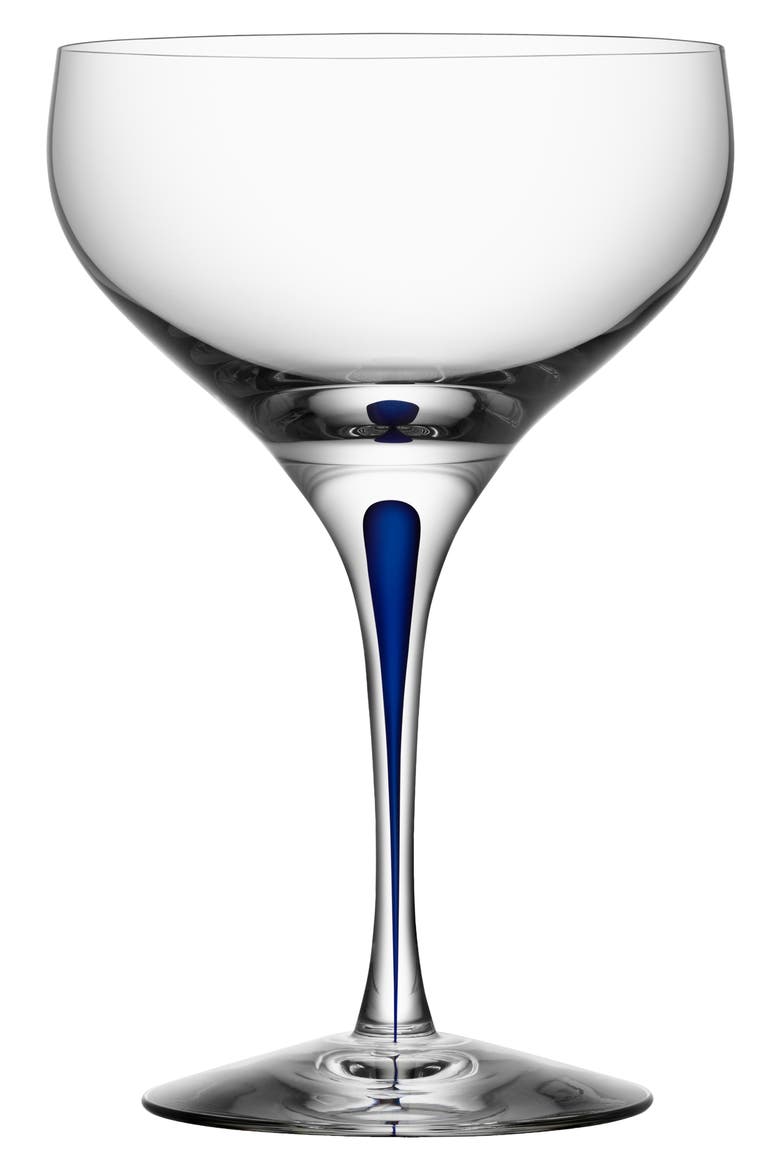 Intermezzo Coupe Glass, Main, color, CLEAR