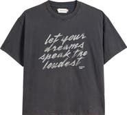 HONOR THE GIFT Dreams Speak Loudest Graphic T-Shirt