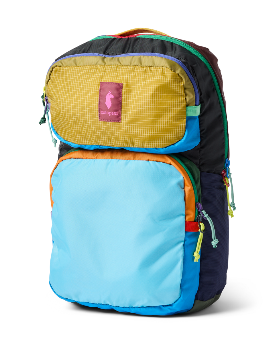 Tasra 16L Backpack - Del Día, Main, color, Del Día
