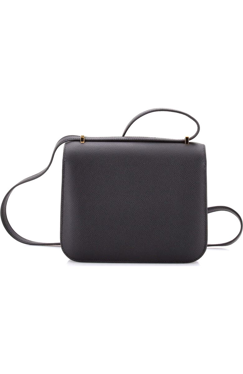 Pre-Owned Hermes Constance NM Bag Epsom 18, Alternate, color, Noir