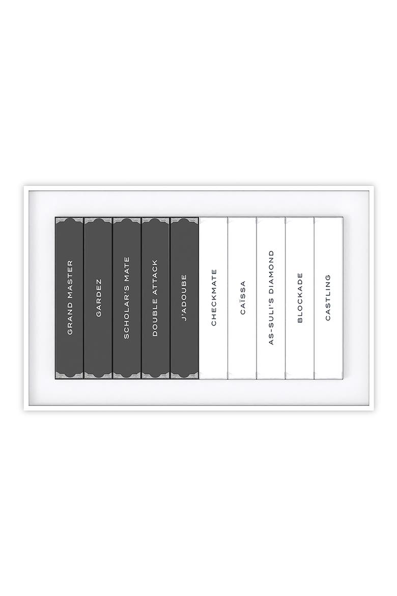 Artisan Collection Fragrance Discovery Set, Main, color, WHITE