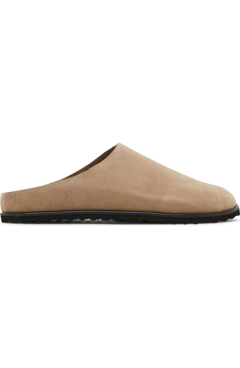 Steve Madden Luis Slipper, Alternate, color, Taupe Sued