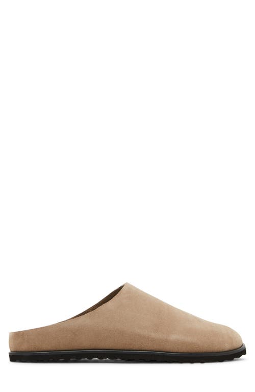 Steve Madden Luis Slipper In Brown