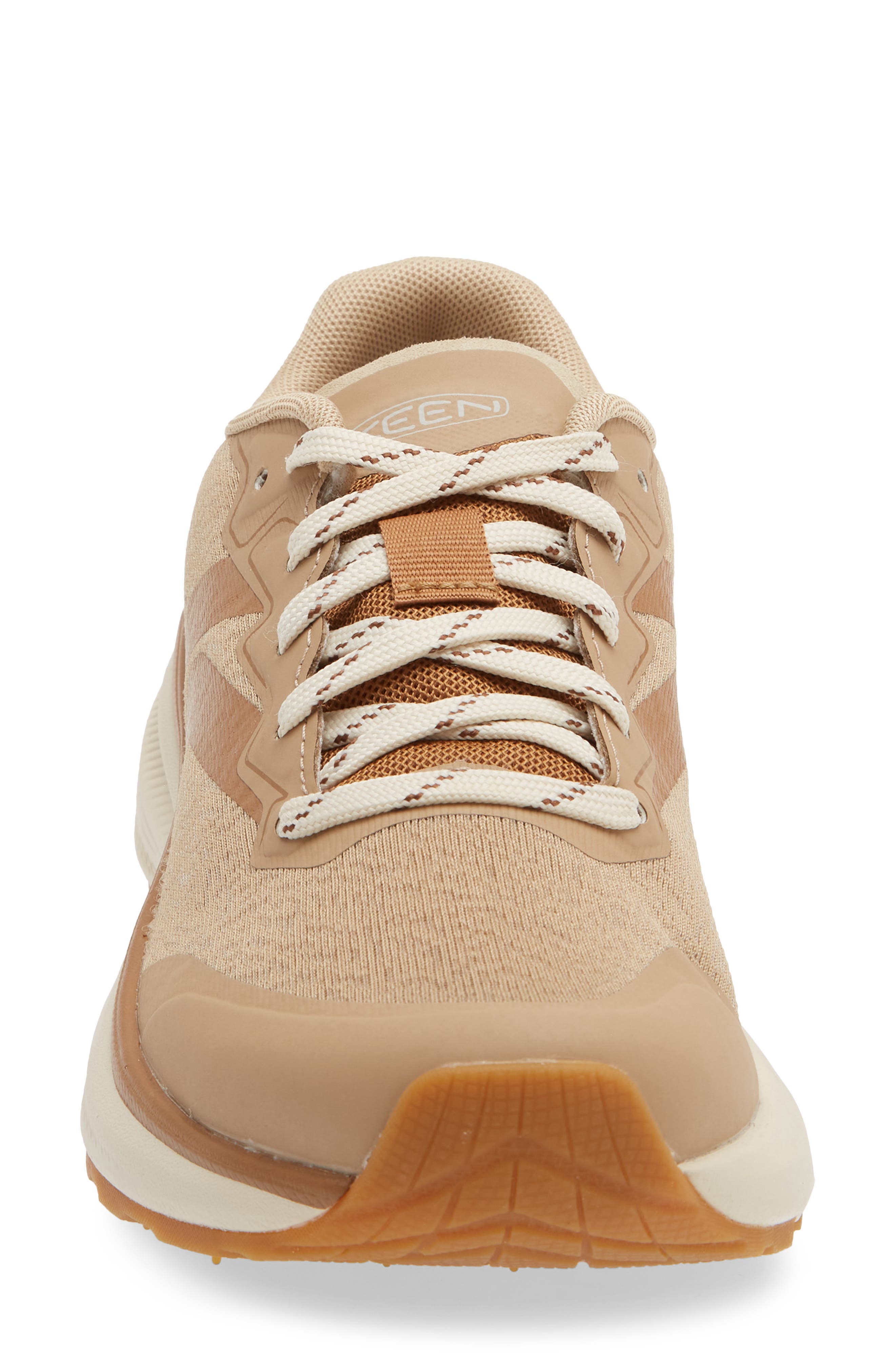 KEEN WK500 Sneaker, Alternate, color, Chipmunk/ Cornstalk