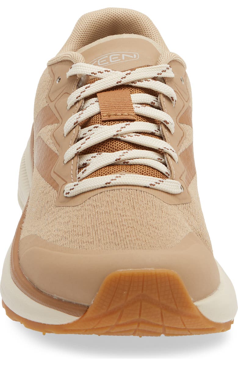 KEEN WK500 Sneaker, Alternate, color, Chipmunk/ Cornstalk