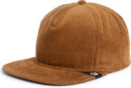 Goorin Bros. Corduroy Baseball Cap