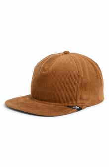 Goorin Bros. Corduroy Baseball Cap