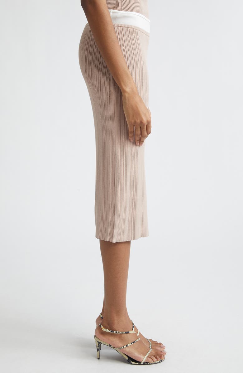 DIESEL<sup>®</sup> Zinia Skirt, Alternate, color, Tan