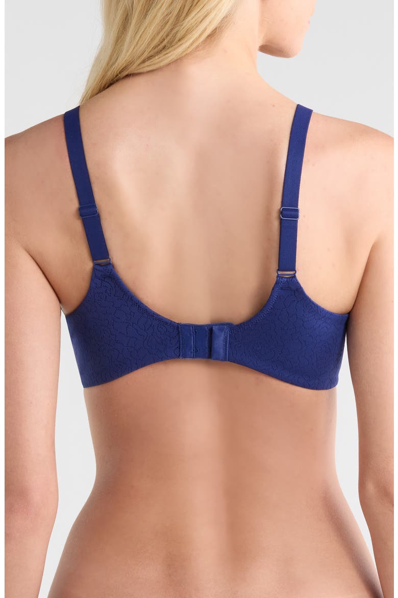 Inside Job™ Underwire Bra, Alternate, color, BLUEPRINT