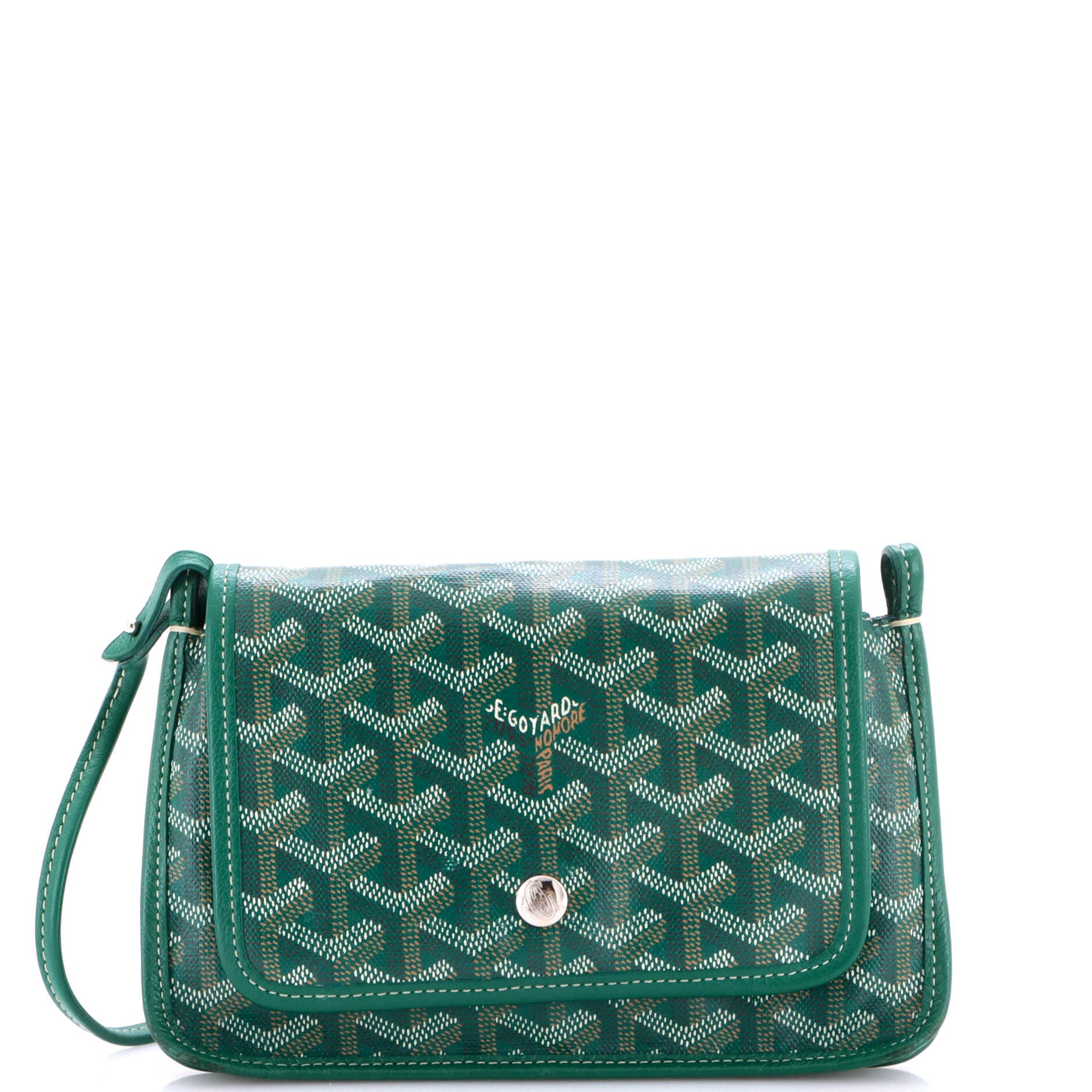 81036096 Plumet Clutch Wallet Coated Canvas, Main, color, 