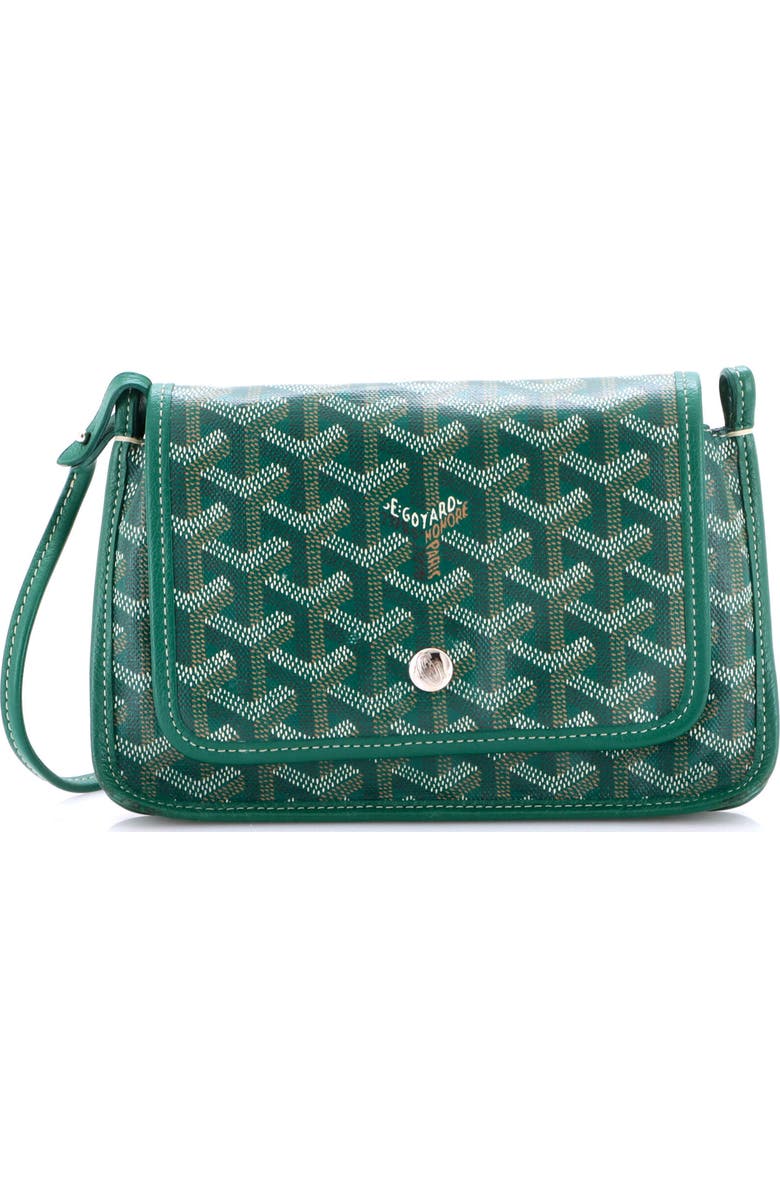 81036096 Plumet Clutch Wallet Coated Canvas, Main, color,
