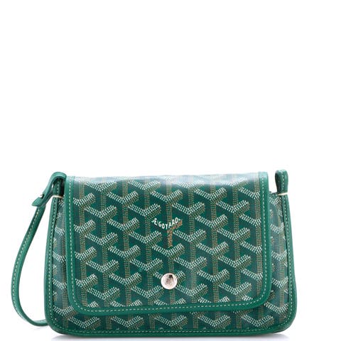 Plumet Clutch Wallet Coated Canvas