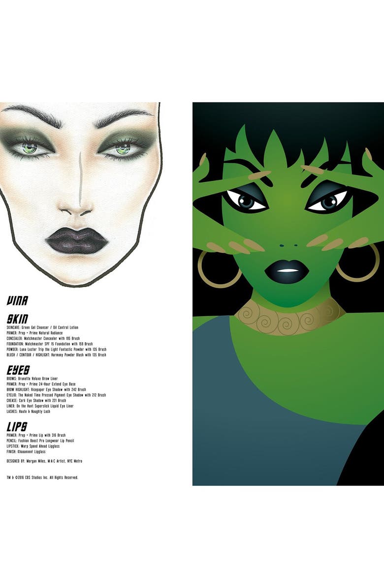 MAC Cosmetics , Alternate, color, 