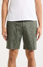 Tommy Bahama Rich Palms Print Shorts
