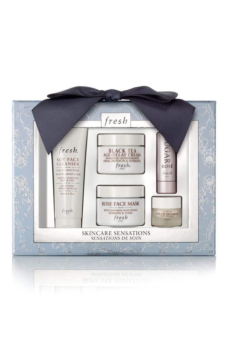'Skincare Sensations' Set (Limited Edition), Main, color, NO COLOR