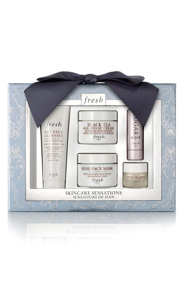 Fresh<sup>®</sup> 'Skincare Sensations' Set, Main, color, 