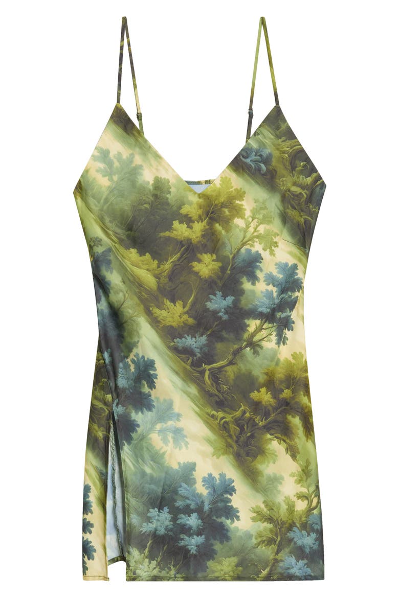 Slip Chemise, Alternate, color, LANDSCAPE