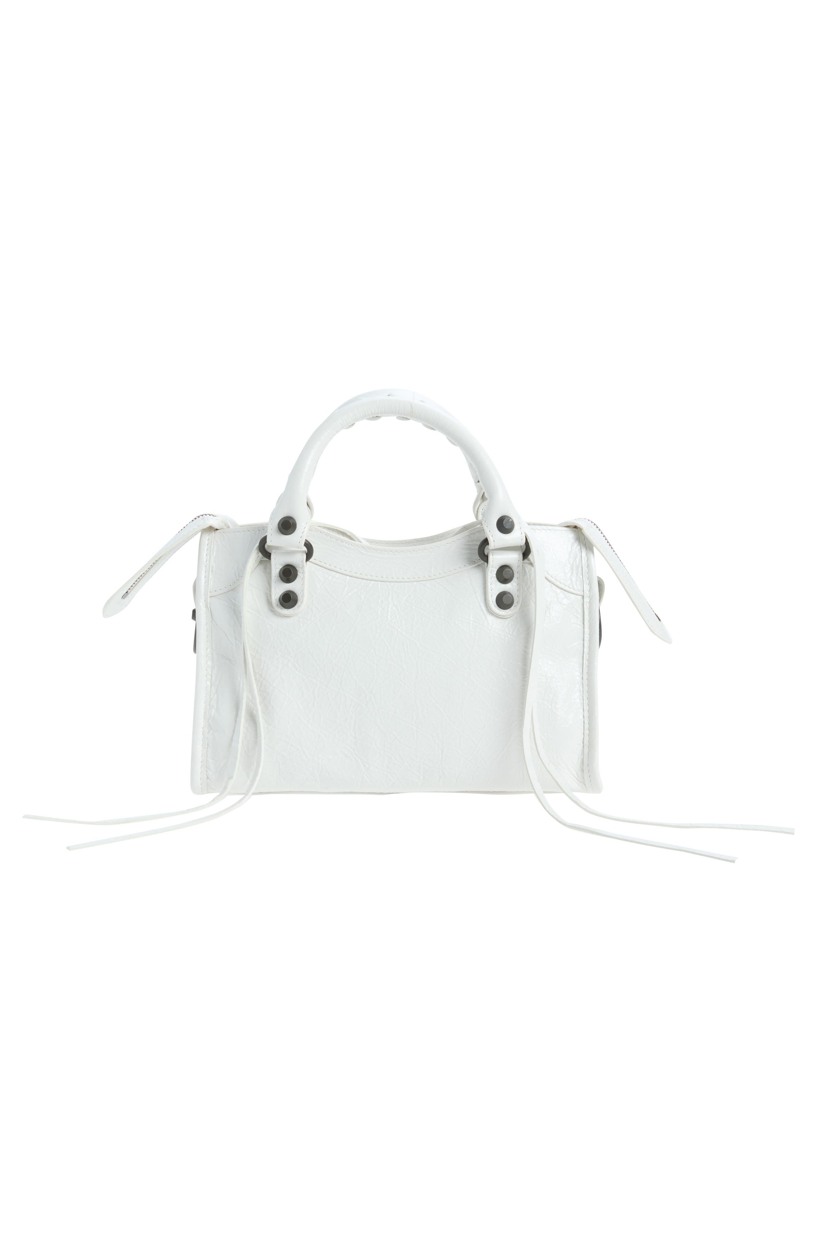 Mini Le City Bag, Alternate, color, 9104 OPTIC WHITE