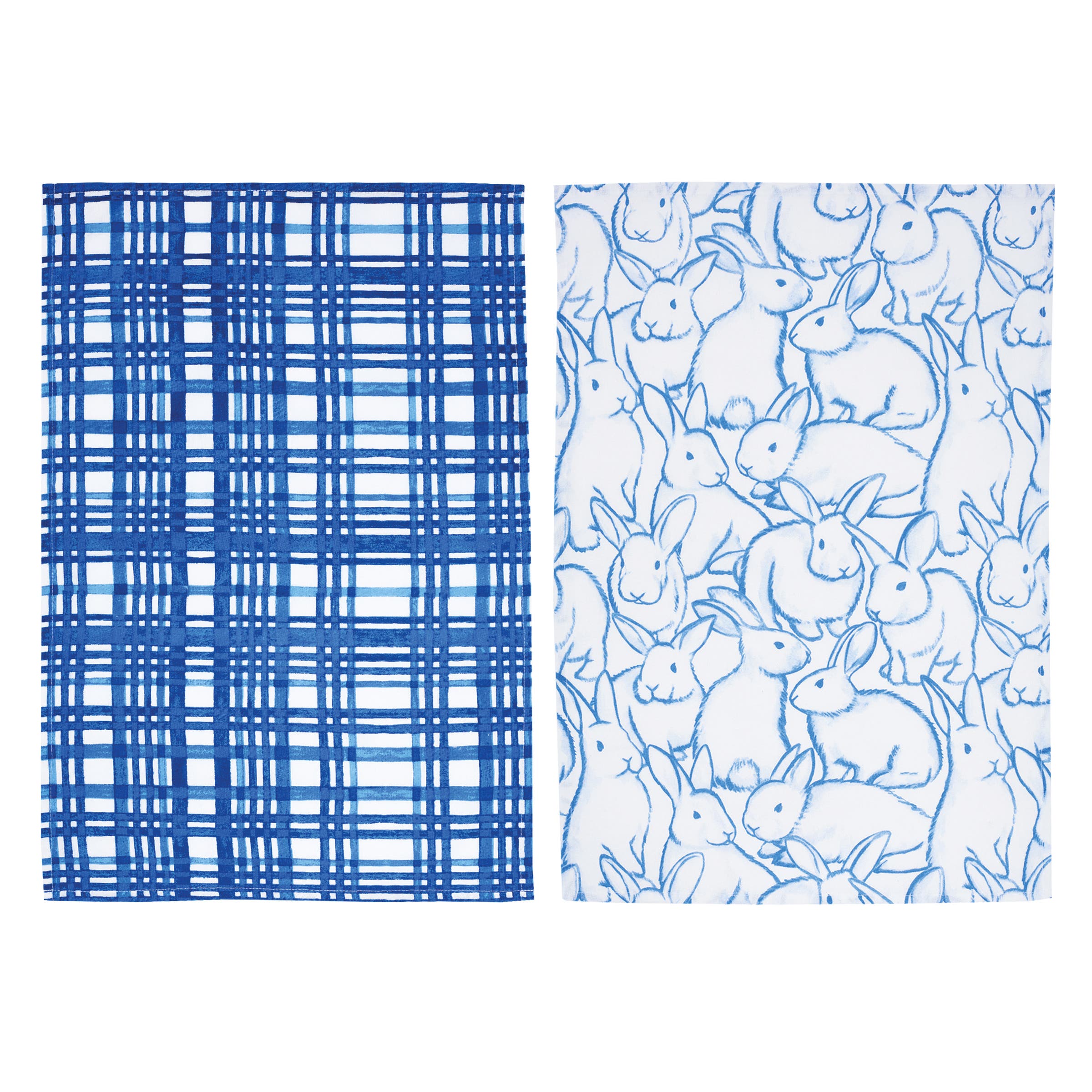 selected Blue