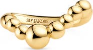 Sif Jakobs Jewellery Ring Bormio Wave